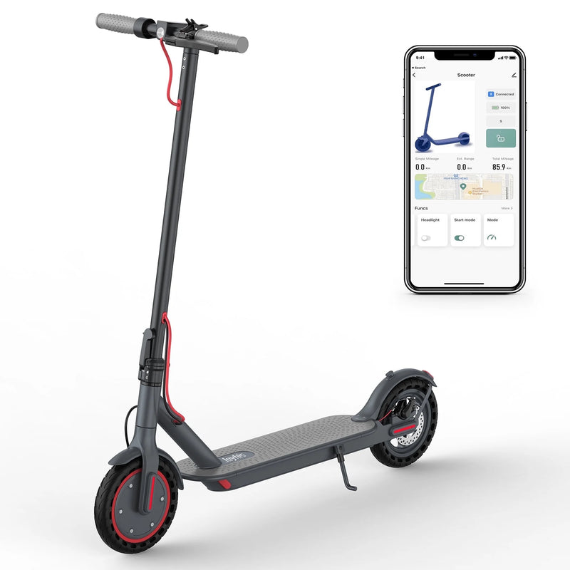 J078 Electric Scooter for Men and Women 8.5