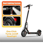 Electric Scooter Adults, Foldable 8.5