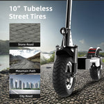 X750 Electric Scooter Adult 52V1600W Motor 10