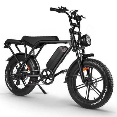 Electric Bikes