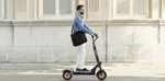M4PRO S+ 3 Speeds 800W Folding Electric Scooter, Black