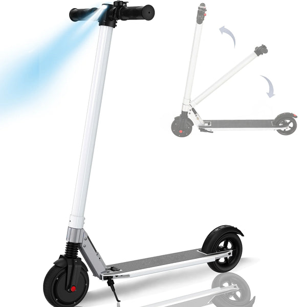 15MPH 15Mi Range 350W Electric Scooter