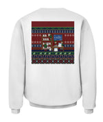 Santa Gift Delivery Funny Christmas Sweater