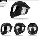 Personalized Flip-Up Motocross Helmet Bike Racing Helmet
