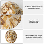 CE Full Brim Hard Hat for Engineer Construction