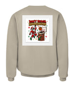 Atlanta Santa Funny Christmas Sweater