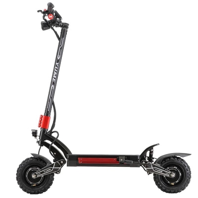 [USA Direct]  M14 Electric Scooter 60V 30Ah Samsungbattery 6000W Motor 11Inch Tires 100KM Max Mileage 150KG Max Load Folding E-Scooter