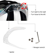 Personalized Flip-Up Motocross Helmet Bike Racing Helmet