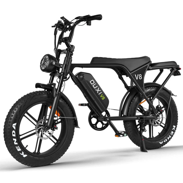 31MPH Top Speed 750W 20 Inch Electric Bike