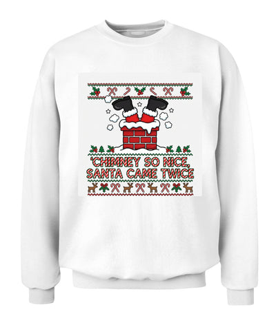Chimney So Nice Christmas Sweater