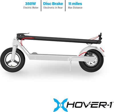 22MPH Top Speed 11 Mile Range 350W Electric Scooter