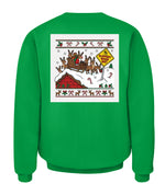 Chimney So Nice Christmas Sweater