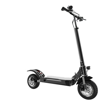 X750 Electric Scooter Adult 52V1600W Motor 10" off Road Tires 75KM Long Range 60KM/H Folding Commuter Electric Scooter for Adult