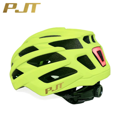 Cycling Helmet USB Charging LED Light Helmet Ultra Light Rechargeable