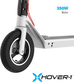 22MPH Top Speed 11 Mile Range 350W Electric Scooter