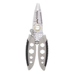 7 Inch Multi Functional Wire Stripper Pliers and Stripping for Electricians Tools Crimping Pliers Terminal Hand Tool