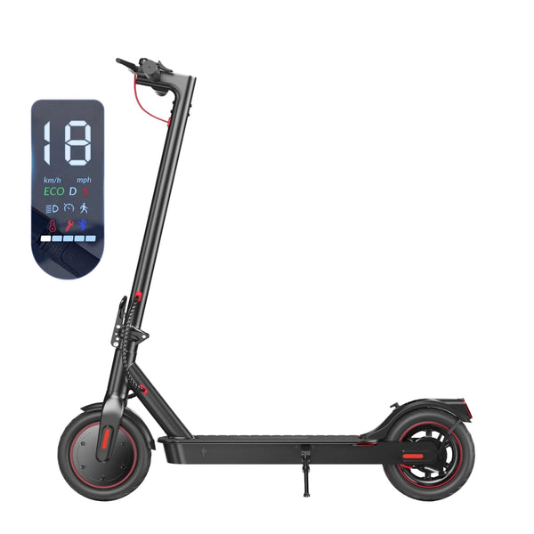 LF3 Electric Scooter for Adults, 350W Motor, Max 18Mph & 21Miles, Commuting Foldable Escooter