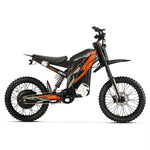 Pro-Hobby Electric Dirt Bike 3000W Motor 72V 30Ah Battery